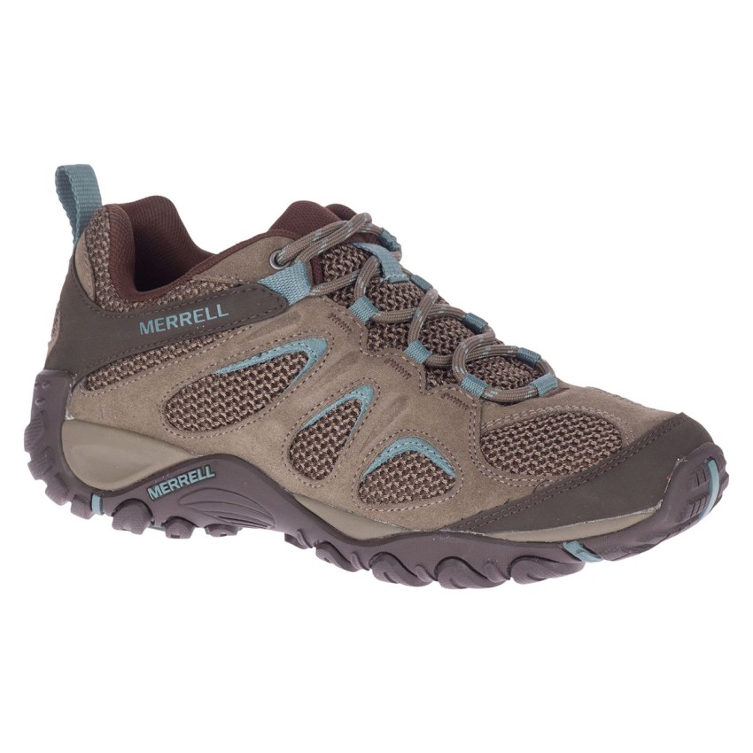 Chaussures Randonnée Merrell Yokota 2 Marron Femme | U.H.YAMU